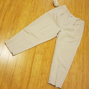 Dress Barn Khaki Pants